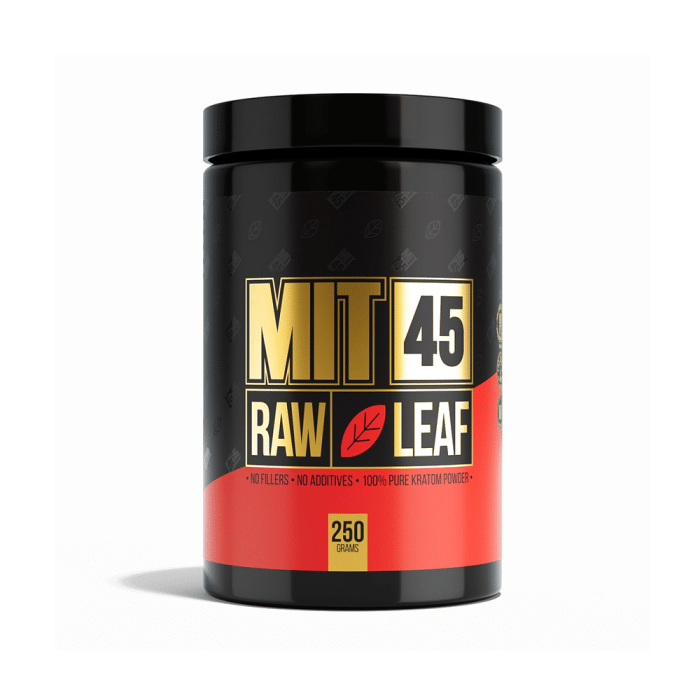 MIT45 RED VEIN POWDER 250g