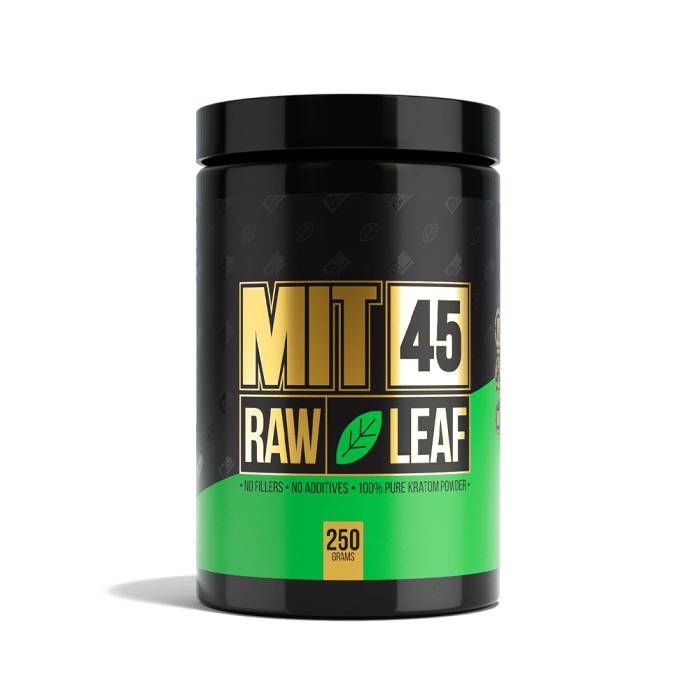 MIT45 GREEN VEIN POWDER 250g