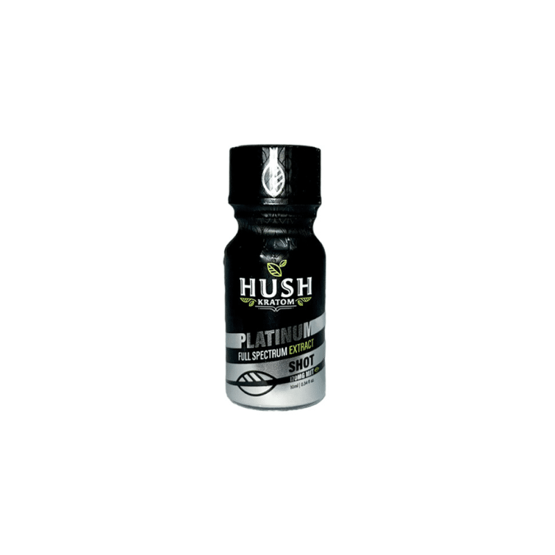 Hush Platinum 10ml Extract