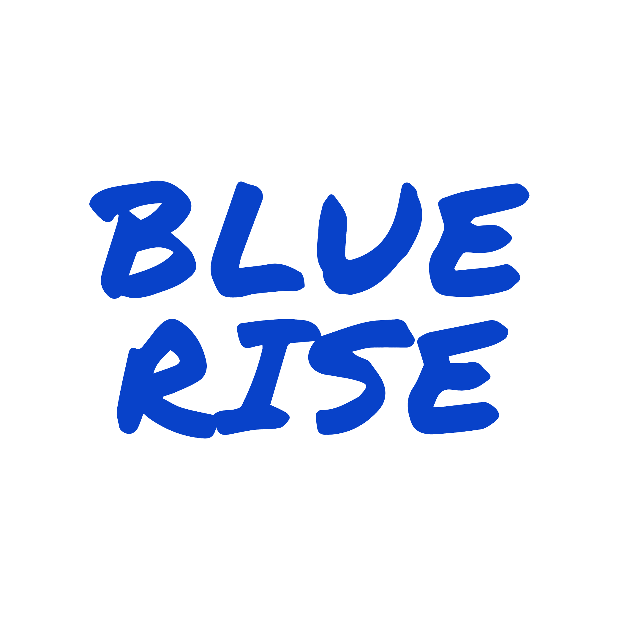 BLUE RISE